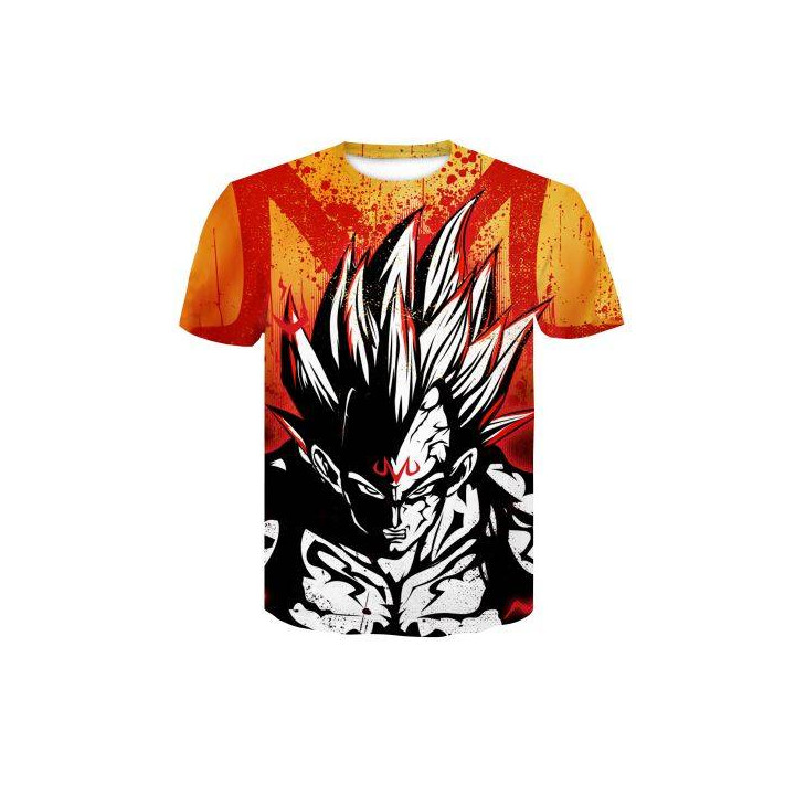 T-Shirt M-Vegeta