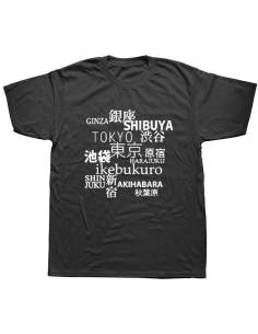 T-shirt SHIBUYA