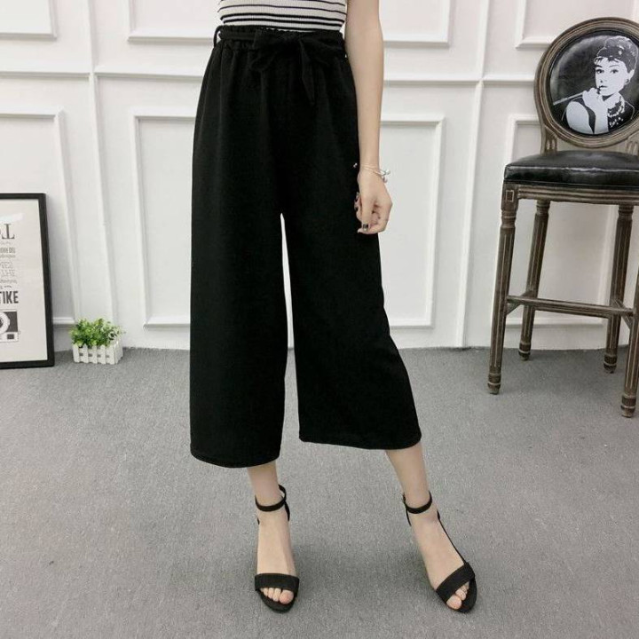 Pantalon Harem Large