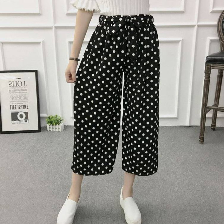 Pantalon Harem Large