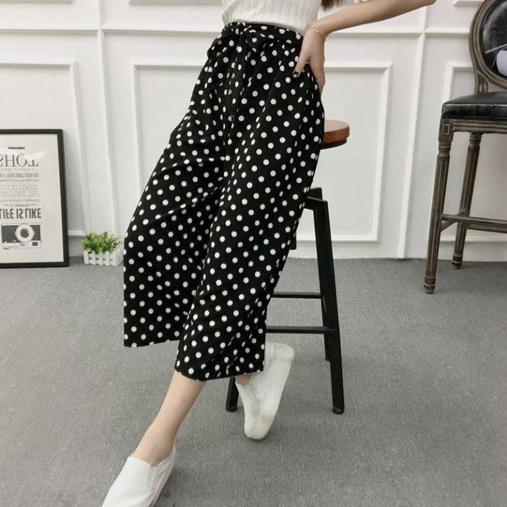 Pantalon Harem Large