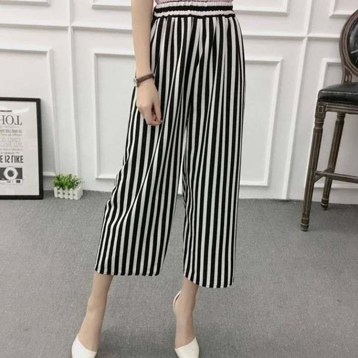 Pantalon Harem Large