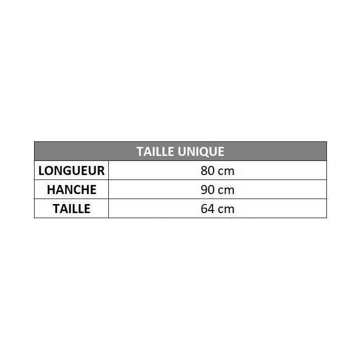 Pantalon Harem Large