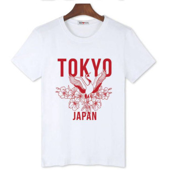 T-shirt Tokyo Aka