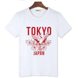 T-shirt Tokyo Aka