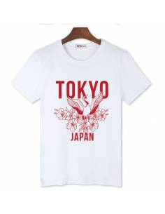 T-shirt Tokyo Aka