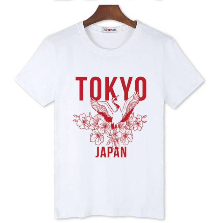 T-shirt Tokyo Aka