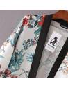 Kimono Long Haru no hana