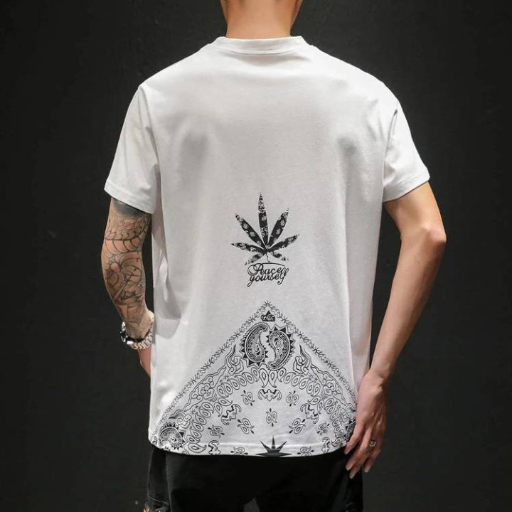T-shirt Harajuku Taima