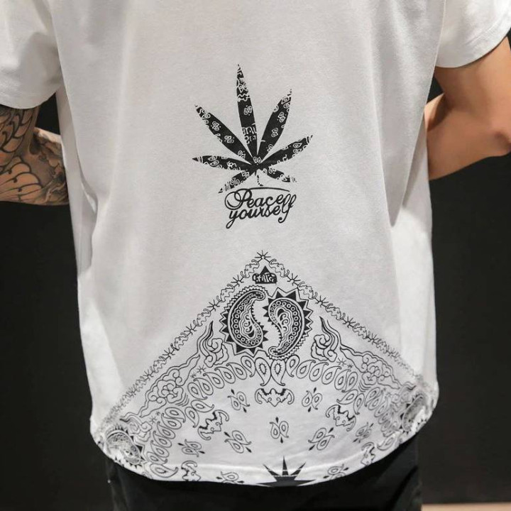 T-shirt Harajuku Taima