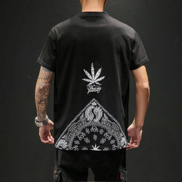 T-shirt Harajuku Taima