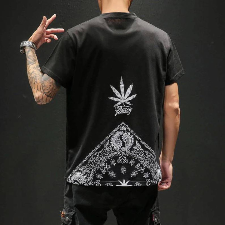 T-shirt Harajuku Taima