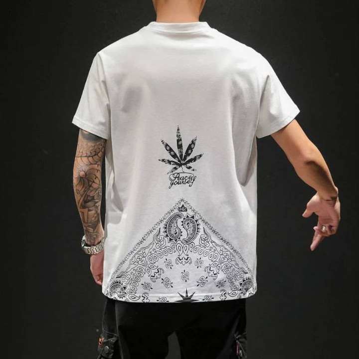 T-shirt Harajuku Taima