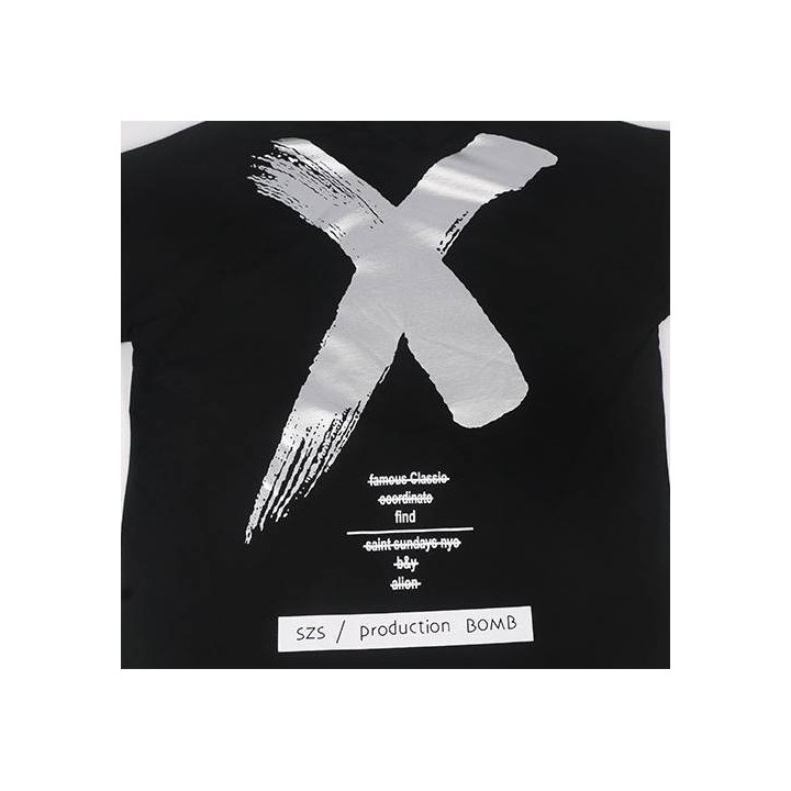T-shirt Purinto X