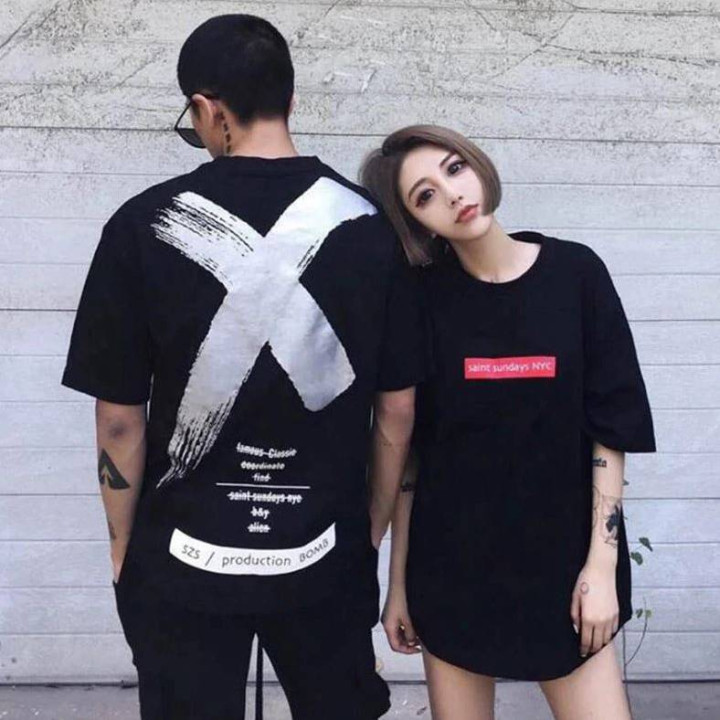 T-shirt Purinto X