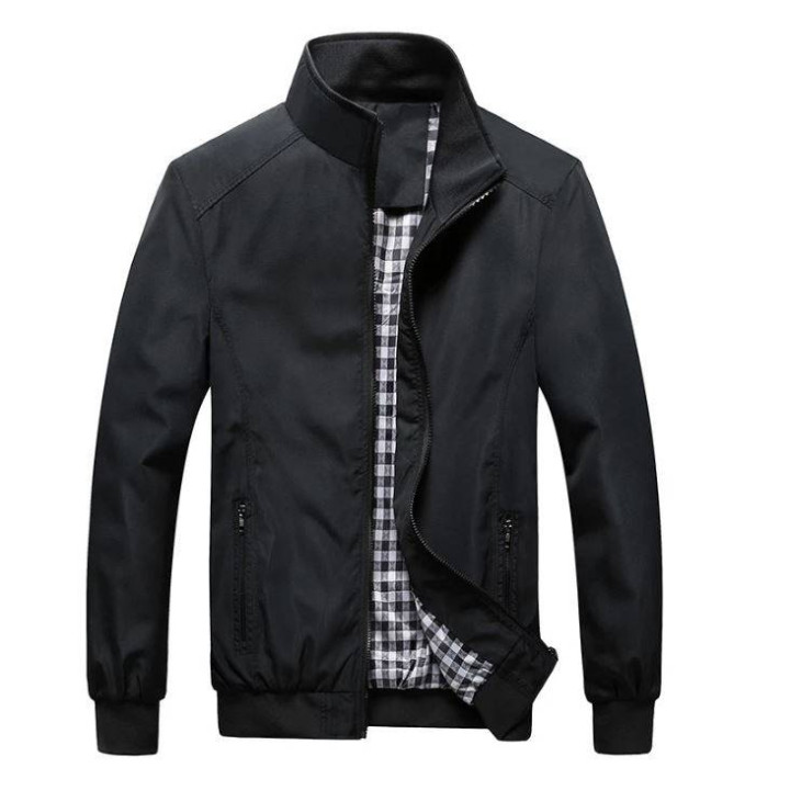 Vêtements japonais et coréens pour garçons - Vestes japonais et coréens pour hommes - Veste Kurai hana
