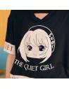 T-shirt Kawaii The Quiet Girl
