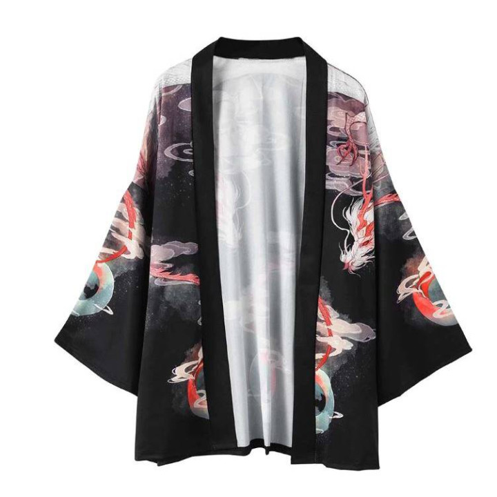 Kimono Reddodoragon