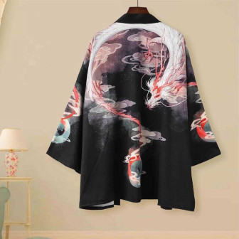 Kimono Reddodoragon