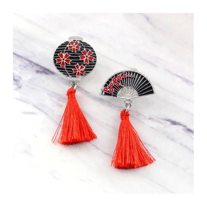 Bijoux Pins Japonais