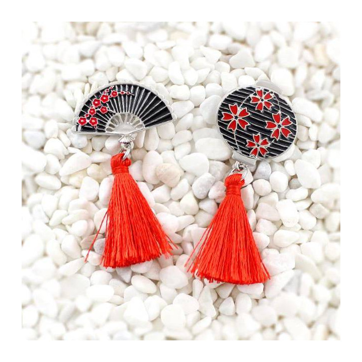 Bijoux Pins Japonais