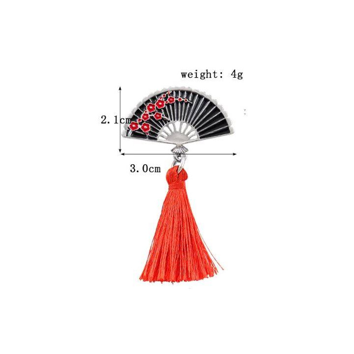 Bijoux Pins Japonais