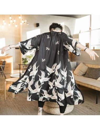 Yukata long Kurēn