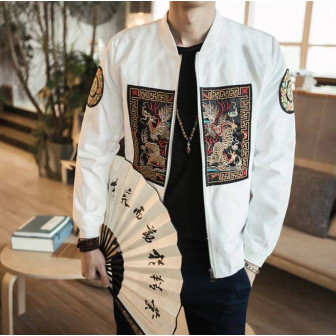 Veste Dragon