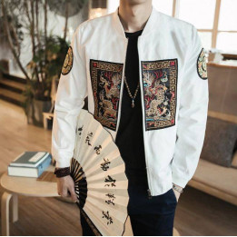 Veste Dragon