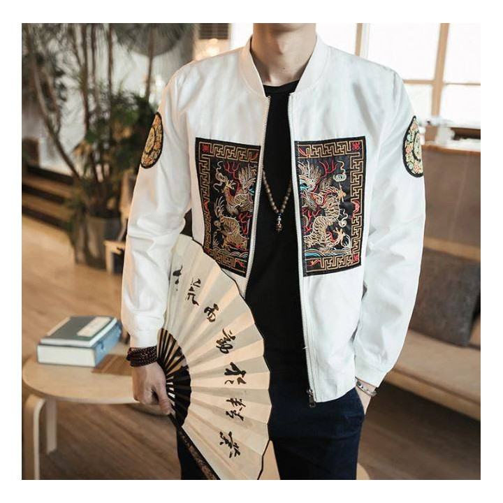 Veste Dragon