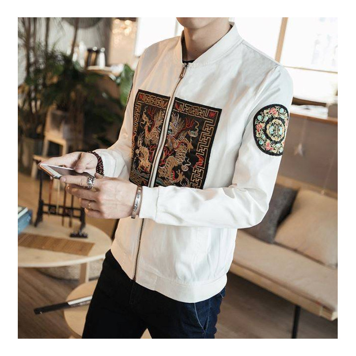 Veste Dragon