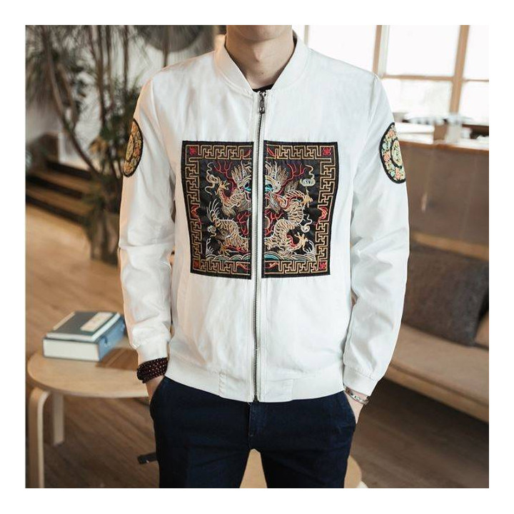 Veste Dragon