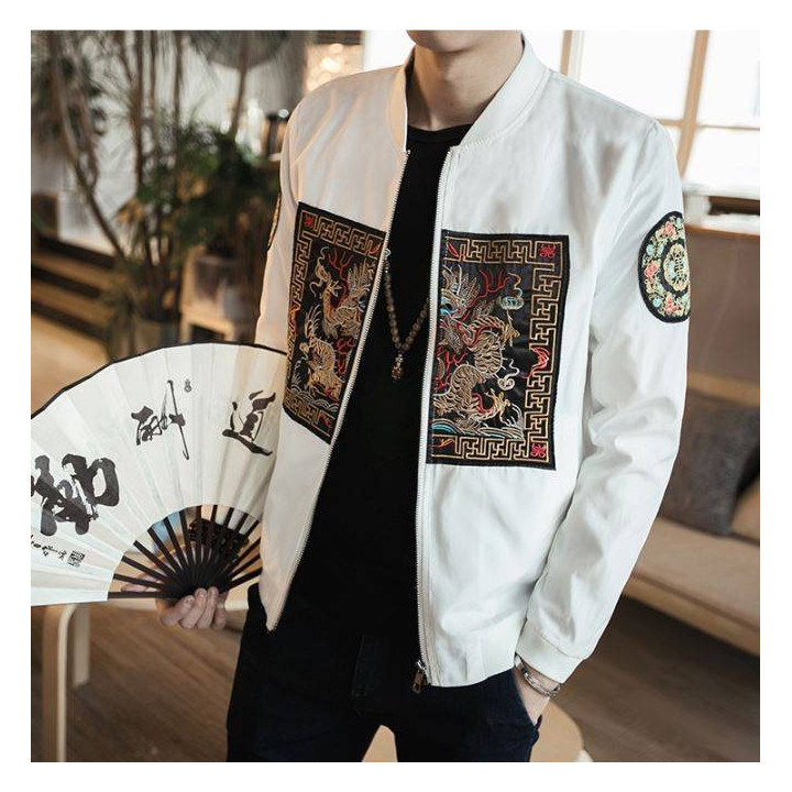 Veste Dragon