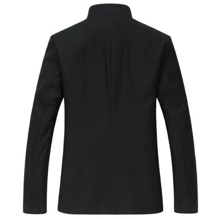 Veste costume col mao