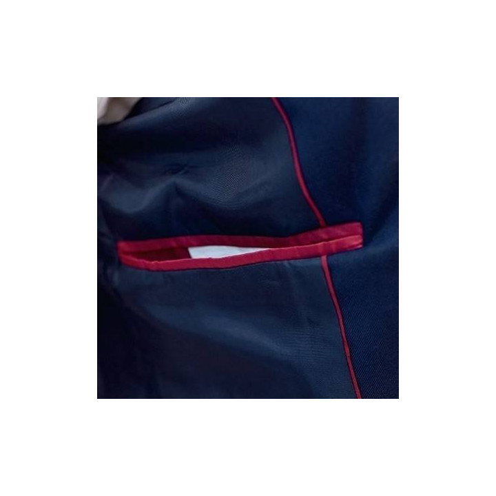 Veste costume col mao
