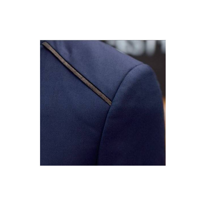 Veste costume col mao