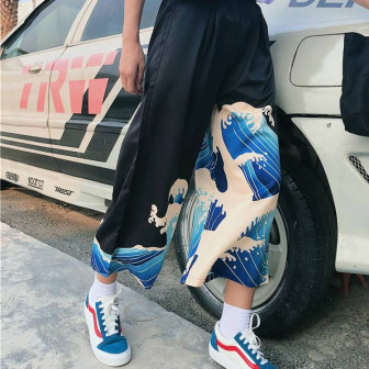 Pantalon Harajuku Ukiyo