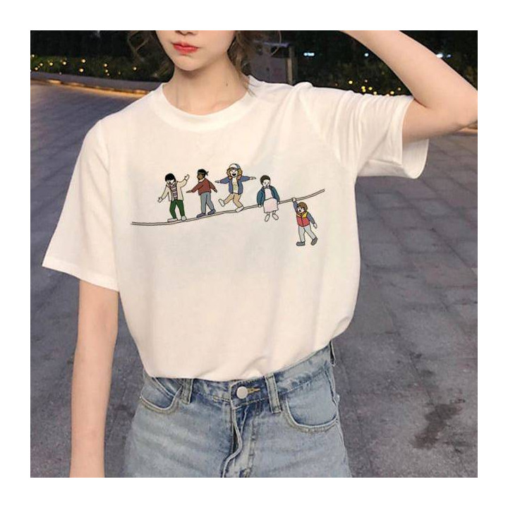 T-shirt Stranger Things