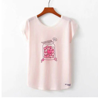 T-shirt Ai no nabe