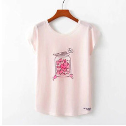 T-shirt Ai no nabe