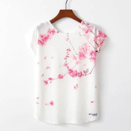 T-shirt Sakura