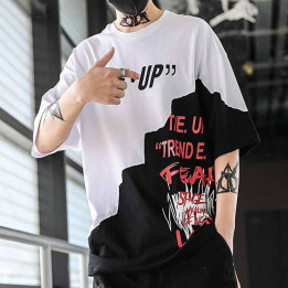 T-shirt Trend- Up