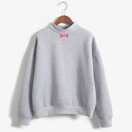 Pull nœud rose