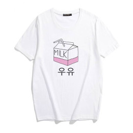 T-shirt MILK
