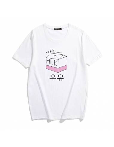 T-shirt MILK