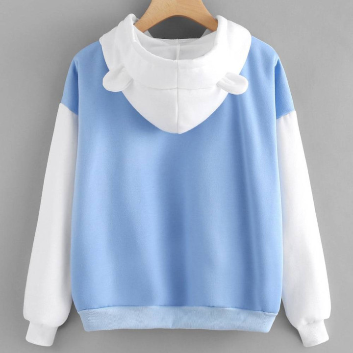 Sweat capuche Bear
