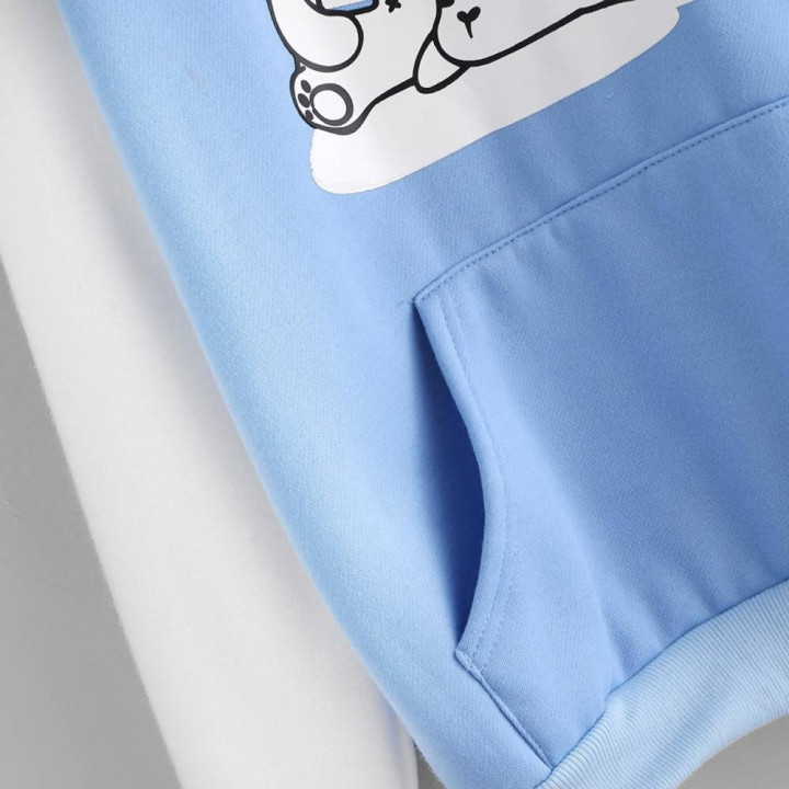 Sweat capuche Bear