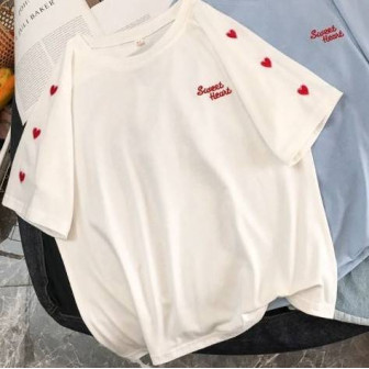 T-shirt K-pop style