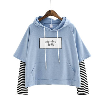 Sweat rayé MS