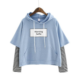 Sweat rayé MS